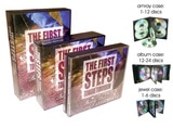 CD or DVD Duplication in Multi Disc Album